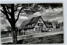 73252 W7311 Oberlenningen - Gasthaus Zur Schlatterhöhe