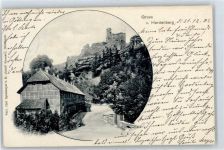 Hardenberg Burg