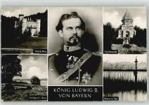 König Ludwig Bayern Adel Ludwig II