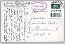 94547 W8351 Handlab - Wallfahrtskirche