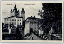 83527 W8092 Haag , Oberbay - Institut, Schlosstor