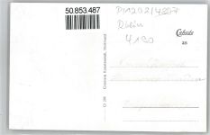 47533 W4190 Kleve , Niederrhein - Schwanenburg, Gesamtansicht, Hafen, Markt