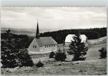 79183 W7808 Waldkirch , Breisgau - St. Pius-Kapelle