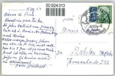 97769 W8788 Bad Brückenau - Unterer Stadtteil