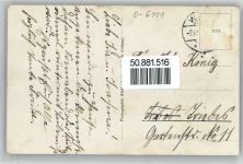 98663 O6111 Bad Colberg Gebrauchsspuren Villa Greiner