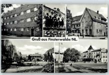 03238 O7980 Finsterwalde - Ortspartien