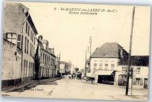 62500 Saint-Martin-au-Laert - Route Nationale