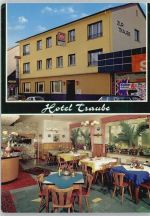 63065 W6050 Offenbach am Main - Hotel Traube