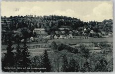 49545 W4542 Tecklenburg - Genesungsheim