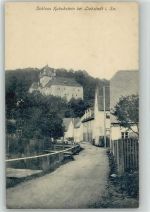 01825 O8301 Liebstadt - Schloß Kukukstein
