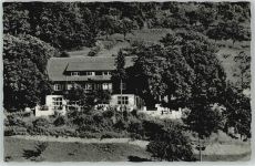 73349 W7346 Wiesensteig - Albhotel Malakoff
