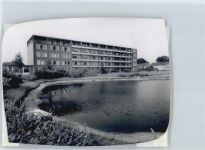 28865 W2804 Lilienthal b Bremen FOTO KEINE AK Foto mit Negativ, Krankenhaus