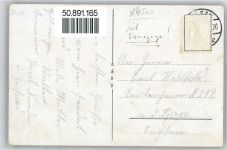 06842 O4500 Dessau , Anh Gebrauchsspuren An der Mulde, Gestänge, Synagoge