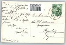 6181 St. Maria Sellrain - St. Maria Waldrast Kirche, Olperer