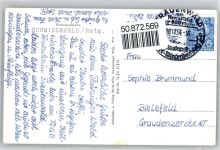 98711 O6315 Schmiedefeld am Rennsteig