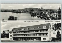 88339 W7967 Bad Waldsee - Kurheim