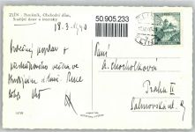 Zlin Gottwaldov - Pamatnik, Obchodni dum