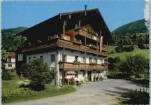 5732 Mühlbach 1965 - Cafe Pension Innerhofer