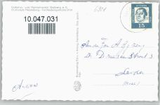 69251 W6901 Gaiberg , Baden - Mehrfachaufnahme Winter