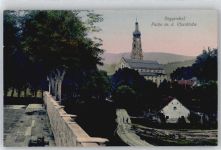 94469 W8360 Deggendorf - Pfarrkirche