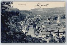 75305 W7540 Neuenbürg , Württ - Gesamtansicht