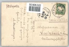 94032 W8390 Schalding - Blick zum Heining und Schardenberg