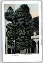 06925 O7902 Annaburg , Sachs-Anh Gebrauchsspuren Tompeterstand
