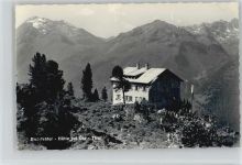 6433 Oetz - Ötztal Bielefelder Hütte Hüttenstempel