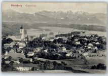 85560 W8017 Ebersberg , Oberbay - Gesamtansicht