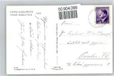 Karlowitz - Gross Karlowitz, Solan
