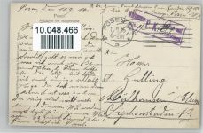 Posen Poznan 1916 - Aufziehen der Wache viele Menschen u. Kutsche