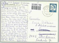 79865 W7821 Grafenhausen , Hochschwarzw - Pension Waldesruh