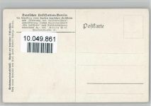 Zeppelin - Marineluftschiff - Luftflotten Verein Schulze, H. R.