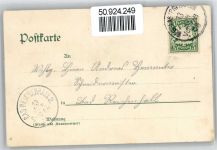 91781 W8832 Weißenburg i Bay - Schloßbau Wülzburg