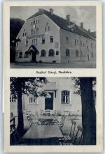 85591 W8011 Vaterstetten - Gasthof Stangl, Neufahrn