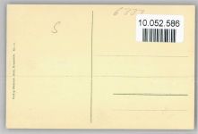 35619 W6333 Braunfels - Schlosstreppe