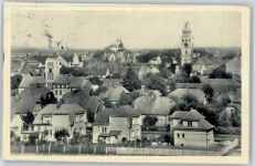 Novy Bydzov Neubidschow - Teilansicht
