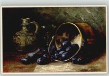 Weinkrug Wein EKN Serie 324/1-6 Stillleben