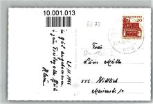65510 W6270 Idstein - Schloß