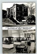 55743 W6580 Idar-Oberstein - Edelstein und Minearalienschau
