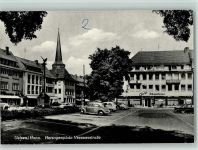 29525 W3110 Uelzen , Lüneburger Heide - Herzogenplatz Veersserstraße