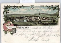 85283 W8069 Wolnzach - Schloß