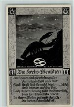 Krebs Menschen Sternzeichen