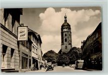 06526 O4700 Sangerhausen - HO Gaststätte Tanz-Cafe Straße der Deutsch-Sowjetischen Freundschaft