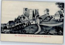 94209 W8370 Weißenstein - Schloß