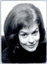 Foto-Karte Schauspieler