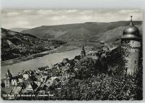 56856 W5583 Zell (Mosel) - Weinstadt Wachturm