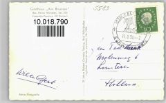 56856 W5583 Zell (Mosel) - Weinstadt Wachturm