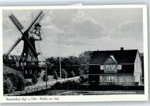 25938 W2270 Wyk auf Föhr - Mühle