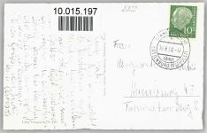24321 W2322 Hohwacht (Ostsee) - Karte,Mehrfachaufnahme